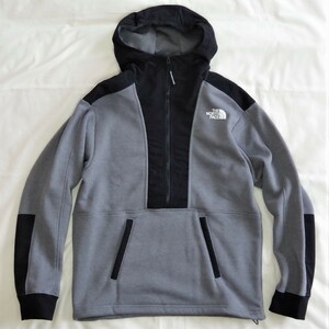 レア! 送料込! THE NORTH FACE GRAPHIC PULLOVER HOODIE XS ノースフェイス グラフィック プルオーバー フーディ スウェット パーカー 起毛