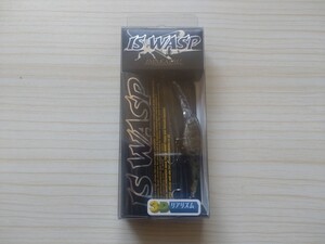 IMAKATSU IS WASP ワスプ 3D リアリズム イマカツ バス ギル シャッド 三原 テナガ フィネス ルアー 新品 未使用品 X 