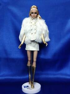 Poppy Parker ☆Outfit ☆（ Gold Snap ) Integrity Toys 　Fashion Royalty アウトフィット のみ