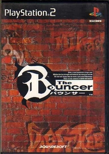 【乖貳01】バウンサー [The Bouncer] 【SLPS-25023】
