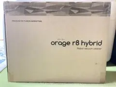 Orage R8 hybrid ごろグラxシスコーンEdition