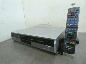 パナソニック/DIGA☆HDD/DVDレコーダー/VHS☆DMR-XP20V☆リモコン付 管CX20680