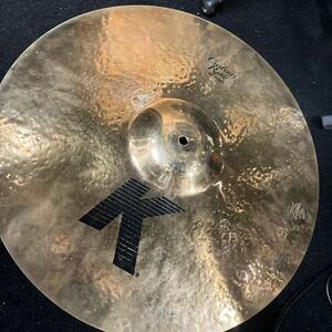 k custom zildjian 20インチ カスタムライド