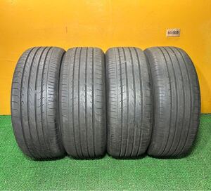 ＊夏用 215/55R17 94V YOKOHAMA BluEarth-RV RV03 ＊2022-2023年製造 ＊4本セット