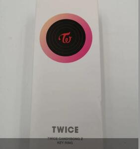 TWICE CANDYBONGZ KEY RING