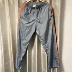 adidas ビンテージナイロンパンツ 00s 古着 サッカー