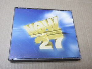 CD■NOW27 // ビージーズ/エニグマ/ミートローフ/スマッシングパンプキンス/doop/ビョーク/プライマルスクリーム/K7/フィルコリンズ/East17