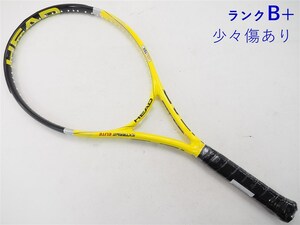 中古 テニスラケット ヘッド ユーテック エクストリーム エリート 2010年モデル (G2)HEAD YOUTEK EXTREME ELITE 2010