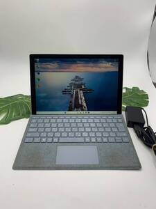 101 Microsoft’s Surface Pro 6 1796 Core i5 8350U メモリ8GB SSD128GB 12.3インチ タイプカバー付き 