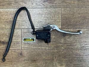 【4903】ホンダ CB フロントブレーキマスター 5/8 中古 ジャンク品 バイクパーツ