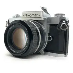 【C6034】Nikon ニコン NIKOMAT FT2 フイルムカメラ