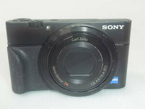 5402　SONY　DSC-RX100　動作未確認