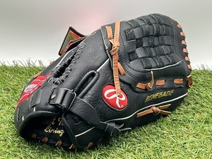 【060603】Rawlings ローリングス RENEGADE 一般用 軟式 オールラウンド用 グローブ RS125 実地未使用品【40605G01】 