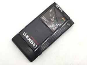 SONY WM-F404 ソニー カセットプレーヤー WALKMAN ラジオ ウォークマン◆ジャンク品 [0272JP]