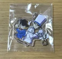 名探偵コナン アクリルキーホルダー アクキー コナン 怪盗キッド 北栄