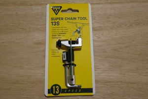 TOPEAK SUPER CHAIN TOOL 13S トピーク スーパー チェーン ツール