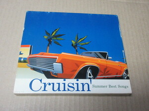 CD■Cruisin’サマー・べスト　/　ビーチボーイズ/TOTO/ボズスキャッグス/クール＆ザギャング/10cc/エアサプライ/オーリアンズ/シャカタク