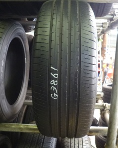 @即日発送＠2023年製＠ 235/50R21 101W DUNLOP SP SPORT MAXX060 １本！Ｇ３８６１