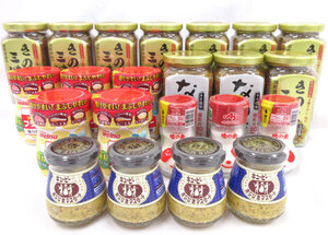 送料300円(税込)■ks734■◎きのこ三昧・薄力小麦粉 等 5種 22点【シンオク】