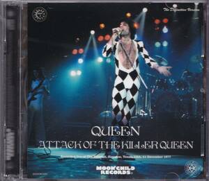 即決(A244)【ATTACK OF THE KILLER QUEEN】新品