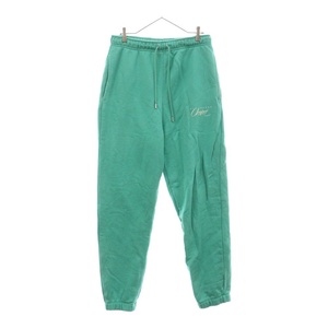 NIKE ナイキ 23SS M J UNION FLC PANT UNION JORDAN ユニオン ジョーダン テーパード スウェットパンツ グリーン DV7336-348