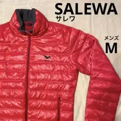 サレワ　SALEWA　ダウンジャケット　グースダウン　M 登山 アウトドア