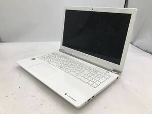 Dynabook Inc./ノート/第8世代Core i7/メモリ8GB/WEBカメラ有/OS無-241004001255054