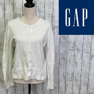 GAP★ギャップ★コットン カーディガン★サイズXL　10-163　