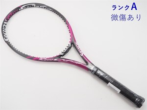 中古 テニスラケット スリクソン レヴォ CV3.0 エフ エルエス 2018年モデル (G2)SRIXON REVO CV3.0 F-LS 2018