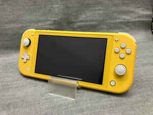 【1円スタート】Nintendo Switch Lite ニンテンドースイッチ ライト 本体（ゆ18-06-24）