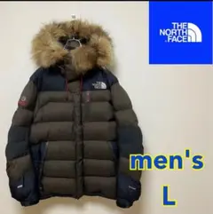 中古⭐︎ノースフェイス⭐︎THE NORTH FACE ダウンジャケット メンズ L