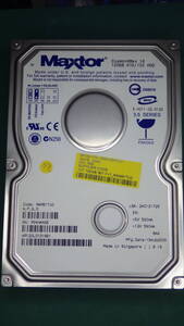 Maxtor HDD 3.5int UltraATA 4R120L0 120GB 動作確認済 送料無料(120005) 