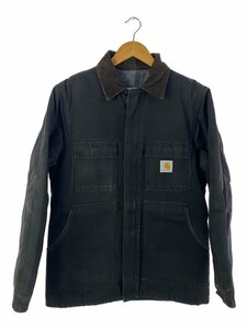 Carhartt◆カバーオール/40/コットン/BLK/C04