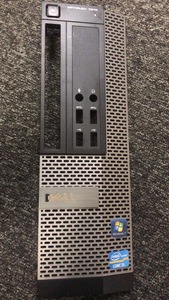 2230006★DELL　OPTIPLEX 7010用　前のカバー　中古