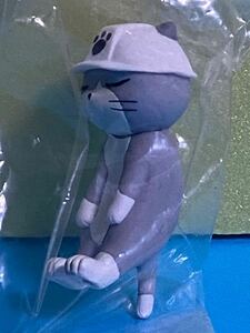 仕事猫ミニフィギュアコレクション　お願い