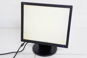 NEC 17インチ液晶モニター LCD172V