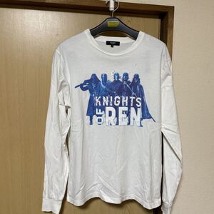 BEAMS長袖Tシャツ Sサイズ