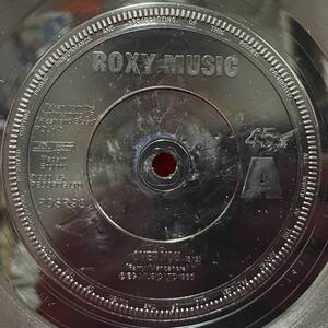 ◆UKorg7”s!◆ROXY MUSIC◆OVER YOU◆