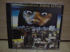 CD[REGGAE] DENNIS BOVELL AND THE DUB BAND AUDIO ACTIVE デニス・ボーヴェル