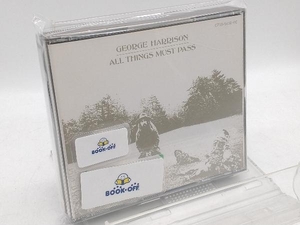 ジョージ・ハリスン CD オール・シングス・マスト・パス[2CD]