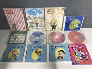 ★DVD まとめ★Benesse こどもちゃれんじ しまじろう Disney Play Along ミッキー English 英語 教材 知育玩具 幼児 子供 えいご 学習教材