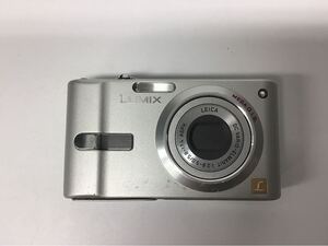 0894 【動作品】 Panasonic パナソニック LUMIX DMC-FS2 コンパクトデジタルカメラ