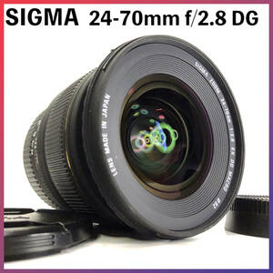 ★215 シグマ SIGMA 24-70mm F2.8 DG EX MACRO ニコン Nikon Fマウント