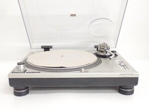 Technics ダイレクトドライブDJターンテーブル SL-1200MK2 MKII テクニクス ◆ 70DFA-1