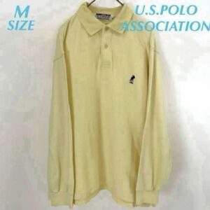 U.S.POLO ASSOCIATION 長袖ポロシャツ B2572