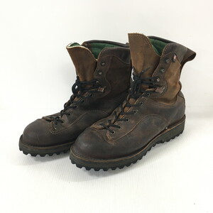 TEI 【現状渡し品】 DANNER SANTIAM8 HUNTING BOOT 45800 INSULATED 400G ブーツ 29.5cm 〈164-240713-MA-19-TEI〉