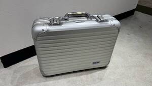 RIMOWA リモワ TOPAS トパーズ アタッシュケース