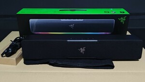 RAZER LEVIATHAN V2 X サウンドバー