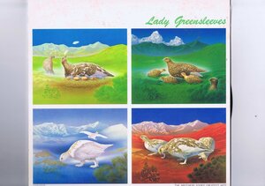 新品同様 国内盤 LP The Brothers Four / Lady Greensleeves - The Brothers Four