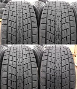 ☆ ダンロップ ウインターマックス SJ8+ 255/50R19 2021年 スタッドレス 4本 ベンツ GLE BMW 5シリーズ 255/50-19